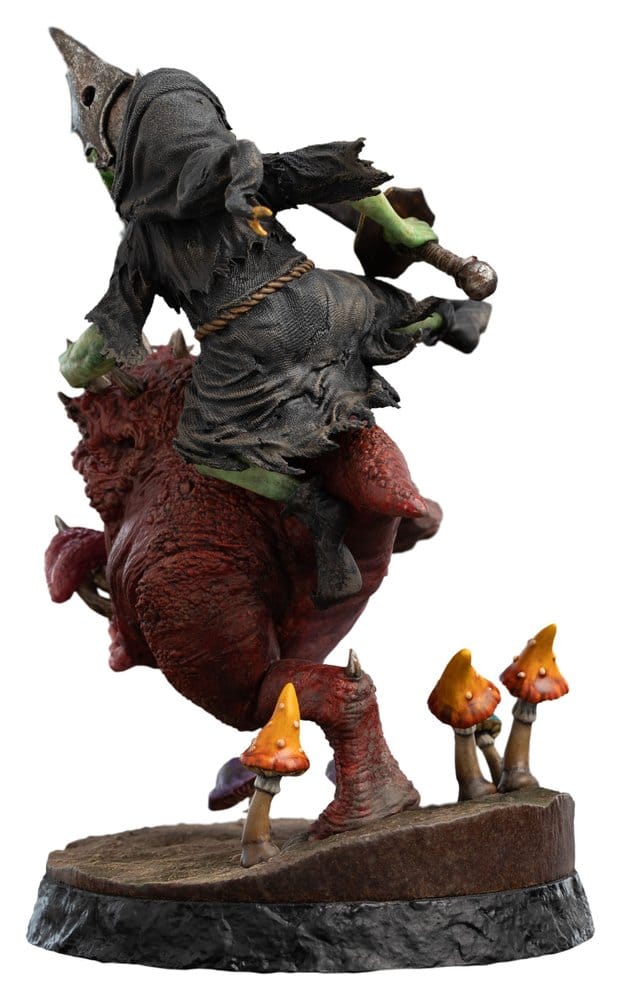 Warhammer: Age of Sigmar Statue Boingrot Bounder 17 cm  - Versand: 7 Tage nach Bestellung