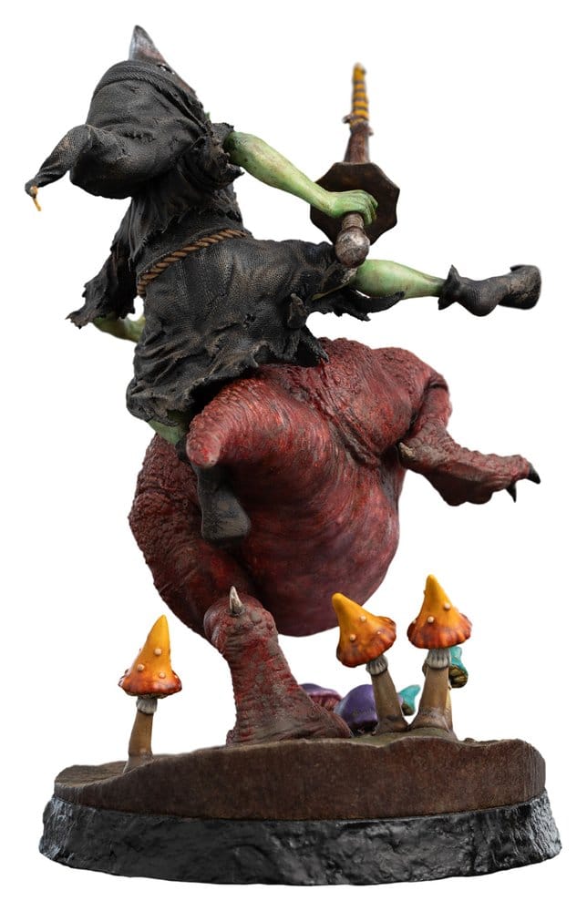 Warhammer: Age of Sigmar Statue Boingrot Bounder 17 cm  - Versand: 7 Tage nach Bestellung