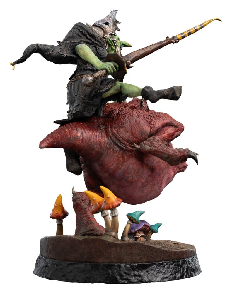 Warhammer: Age of Sigmar Statue Boingrot Bounder 17 cm  - Versand: 7 Tage nach Bestellung