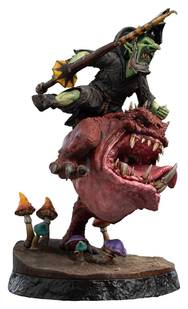 Warhammer: Age of Sigmar Statue Boingrot Bounder 17 cm  - Versand: 7 Tage nach Bestellung