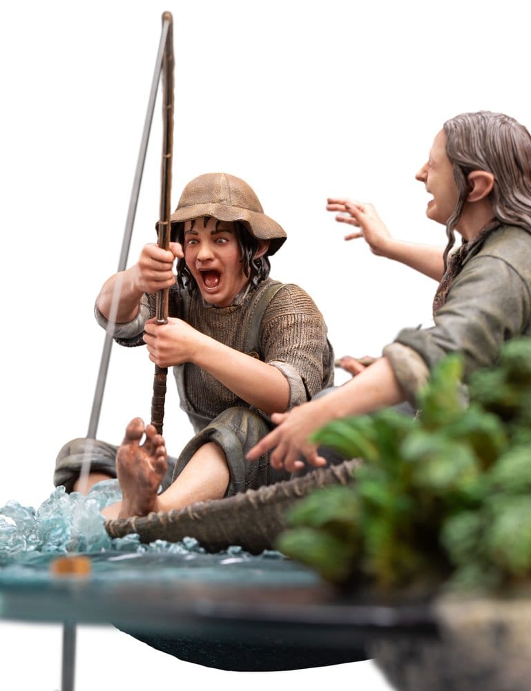 Der Herr der Ringe Statue 1/6 Sméagol & Déagol: A Shadow of the Past Limitierte Auflage 34 cm - Preorder - ETA: 25.04.2027