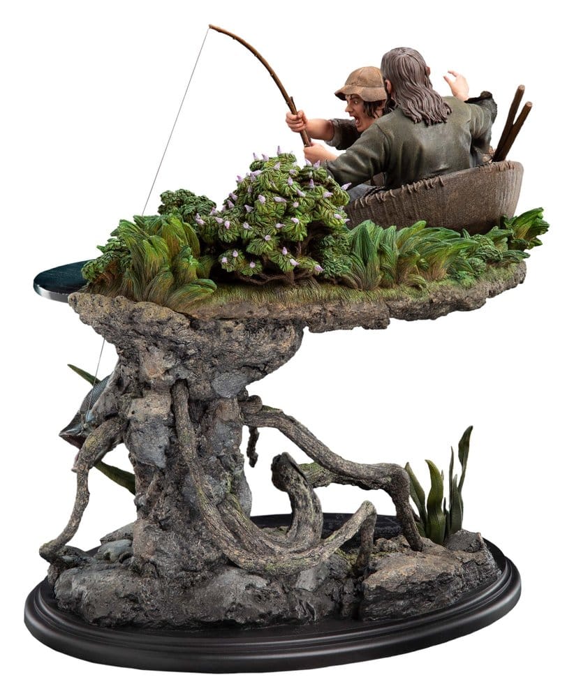 Der Herr der Ringe Statue 1/6 Sméagol & Déagol: A Shadow of the Past Limitierte Auflage 34 cm - Preorder - ETA: 25.04.2027