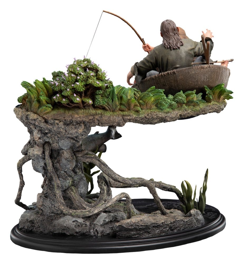 Der Herr der Ringe Statue 1/6 Sméagol & Déagol: A Shadow of the Past Limitierte Auflage 34 cm - Preorder - ETA: 25.04.2027