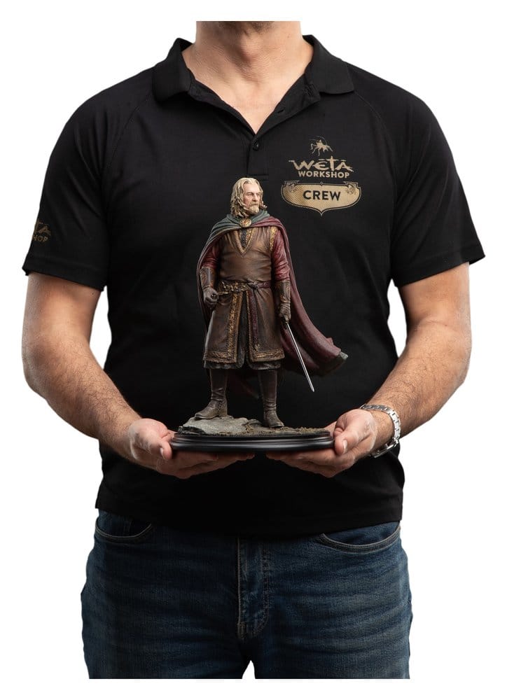 Der Herr der Ringe Statue 1/6 King Théoden 33 cm - Preorder - ETA: 25.05.2027