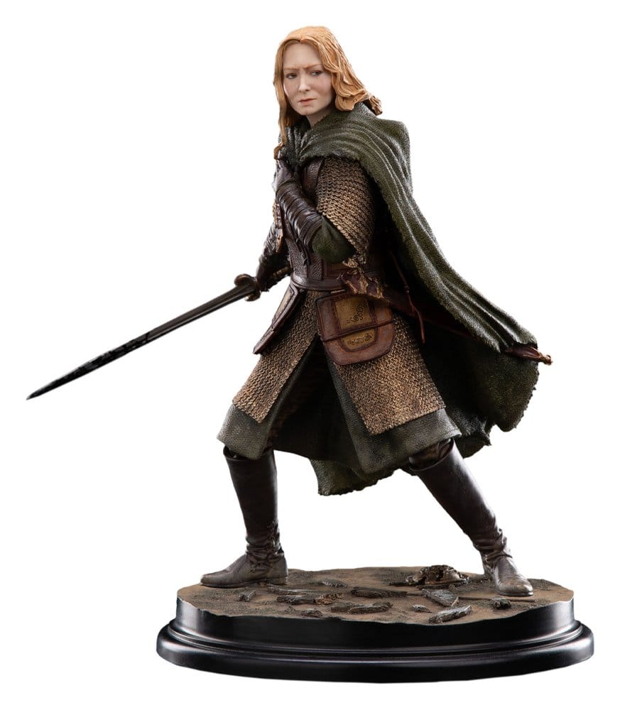 Der Herr der Ringe Statue 1/6 Eowyn, Shieldmaiden of Rohan 29 cm - Preorder - ETA: 25.05.2027