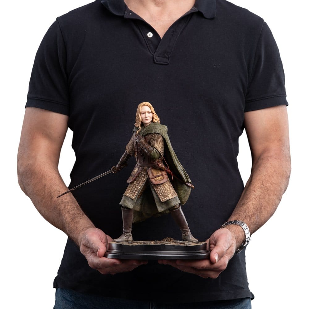 Der Herr der Ringe Statue 1/6 Eowyn, Shieldmaiden of Rohan 29 cm - Preorder - ETA: 25.05.2027