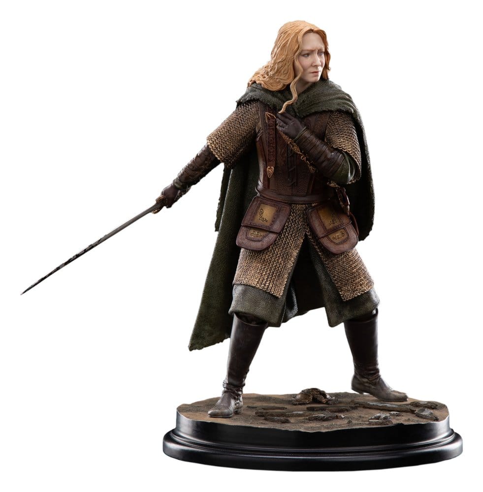 Der Herr der Ringe Statue 1/6 Eowyn, Shieldmaiden of Rohan 29 cm - Preorder - ETA: 25.05.2027