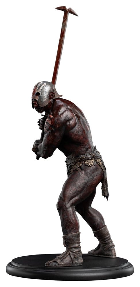 Der Herr der Ringe Mini Statue Uruk-hai Berserker 24 cm - Preorder - ETA: 25.05.2027