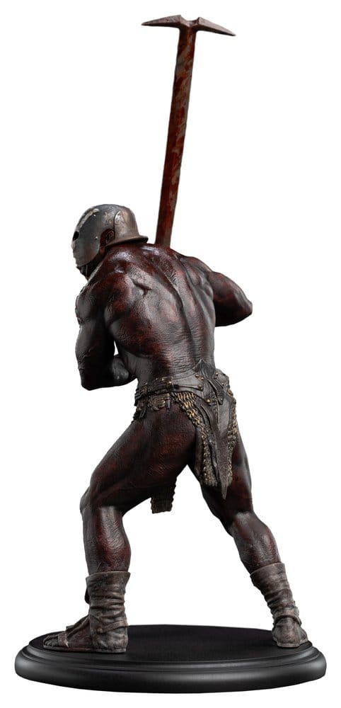 Der Herr der Ringe Mini Statue Uruk-hai Berserker 24 cm - Preorder - ETA: 25.05.2027