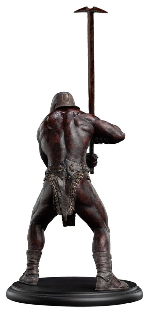 Der Herr der Ringe Mini Statue Uruk-hai Berserker 24 cm - Preorder - ETA: 25.05.2027