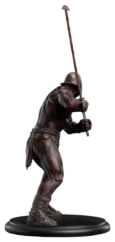 Der Herr der Ringe Mini Statue Uruk-hai Berserker 24 cm - Preorder - ETA: 25.05.2027