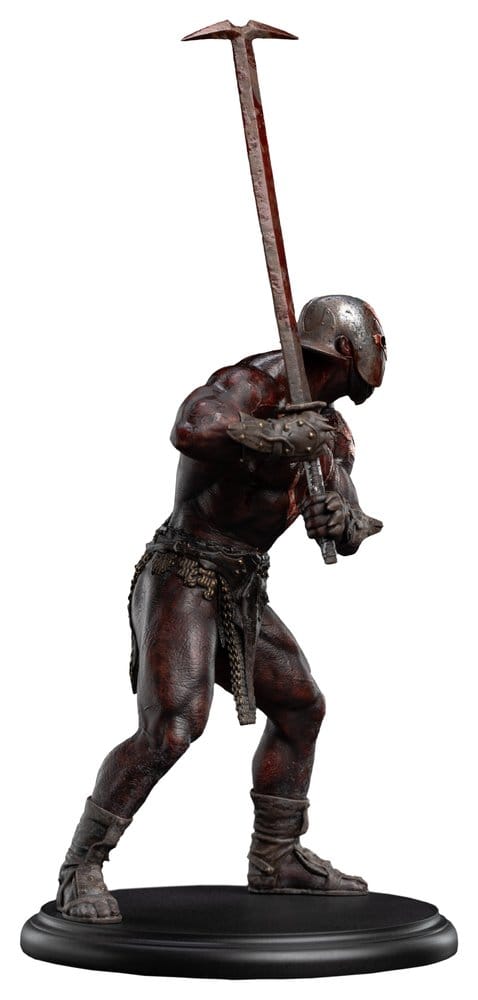 Der Herr der Ringe Mini Statue Uruk-hai Berserker 24 cm - Preorder - ETA: 25.05.2027