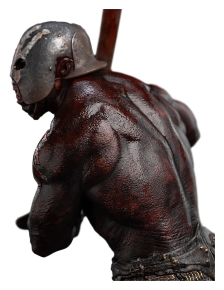 Der Herr der Ringe Mini Statue Uruk-hai Berserker 24 cm - Preorder - ETA: 25.05.2027