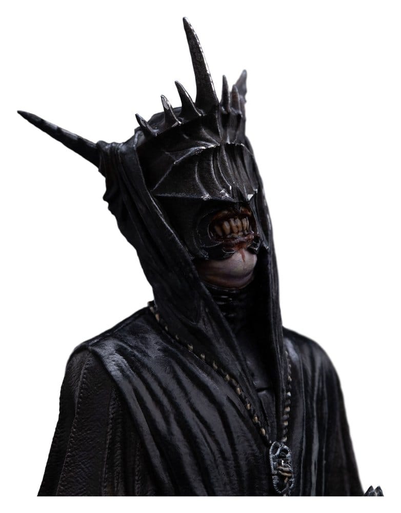 Der Herr der Ringe Mini Statue Mouth of Sauron 22 cm - Preorder - ETA: 25.05.2027
