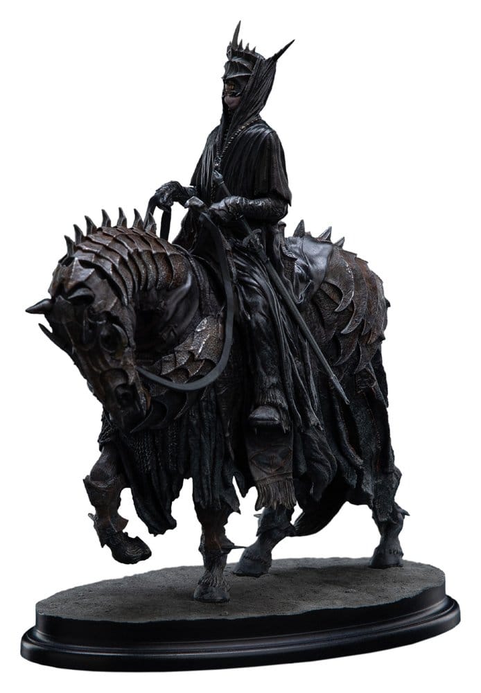 Der Herr der Ringe Mini Statue Mouth of Sauron 22 cm - Preorder - ETA: 25.05.2027