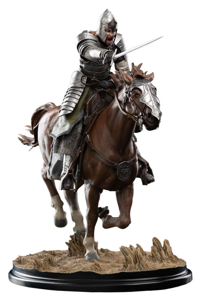 Herr der Ringe Statue 1/6 Faramir - Charge on Osgiliath Limitierte Auflage 62 cm - Preorder - ETA: 25.05.2027