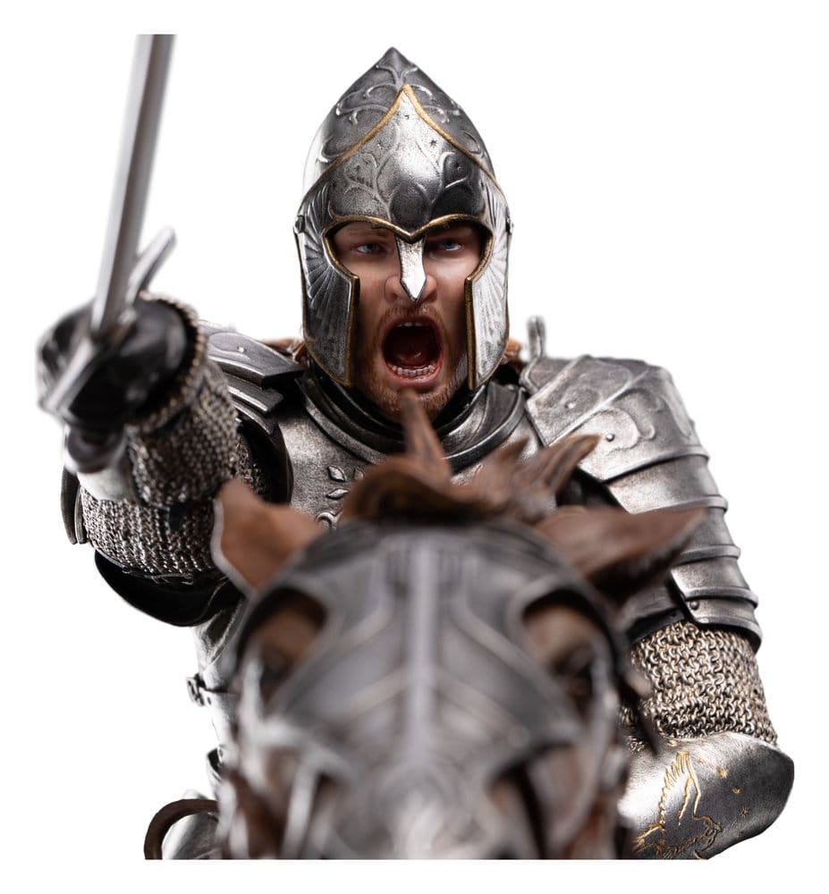 Herr der Ringe Statue 1/6 Faramir - Charge on Osgiliath Limitierte Auflage 62 cm - Preorder - ETA: 25.05.2027