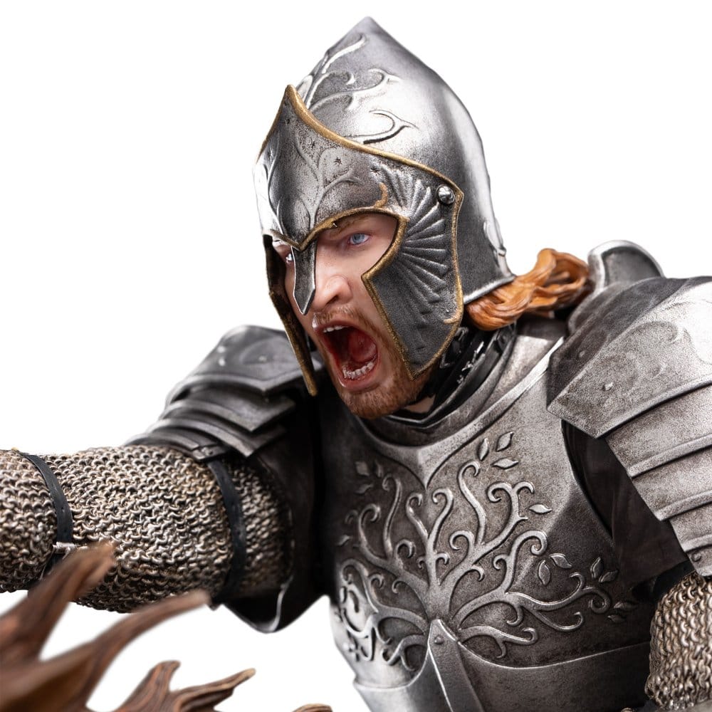 Herr der Ringe Statue 1/6 Faramir - Charge on Osgiliath Limitierte Auflage 62 cm - Preorder - ETA: 25.05.2027