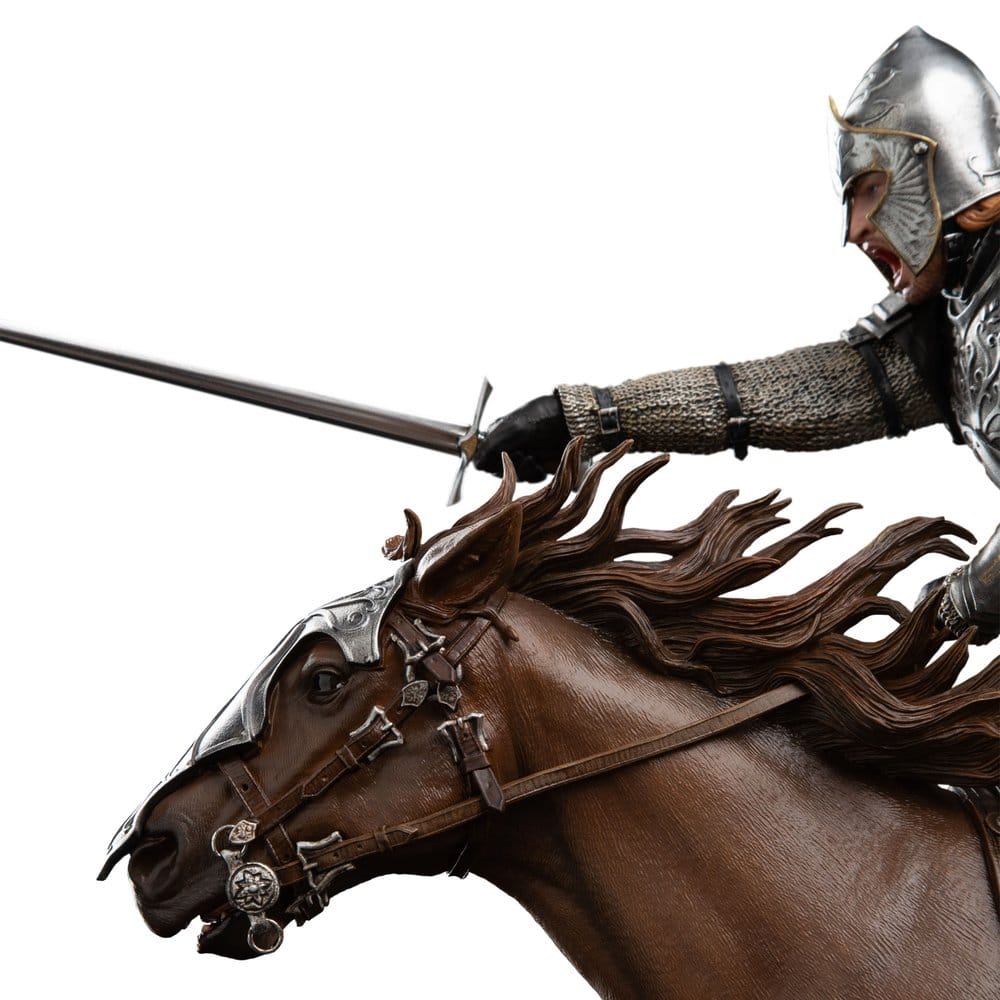 Herr der Ringe Statue 1/6 Faramir - Charge on Osgiliath Limitierte Auflage 62 cm - Preorder - ETA: 25.05.2027