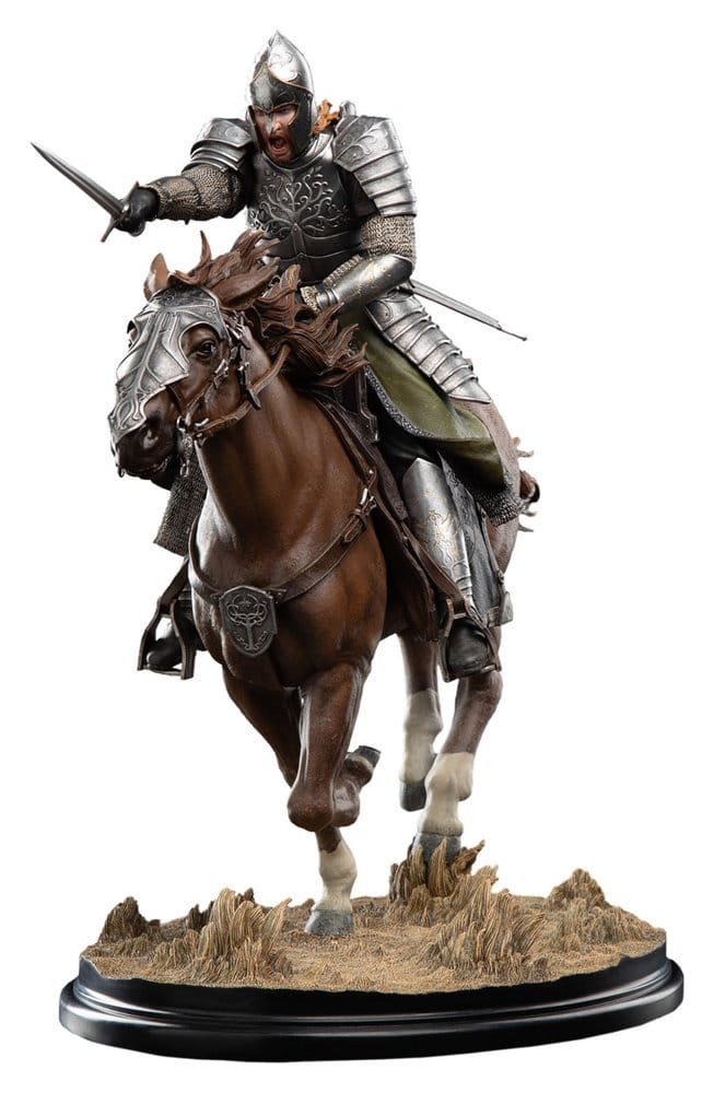 Herr der Ringe Statue 1/6 Faramir - Charge on Osgiliath Limitierte Auflage 62 cm - Preorder - ETA: 25.05.2027