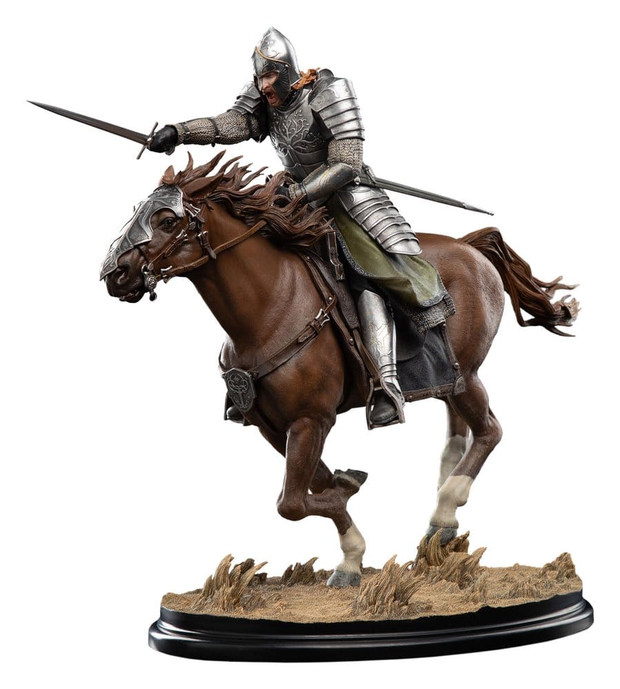 Herr der Ringe Statue 1/6 Faramir - Charge on Osgiliath Limitierte Auflage 62 cm - Preorder - ETA: 25.05.2027