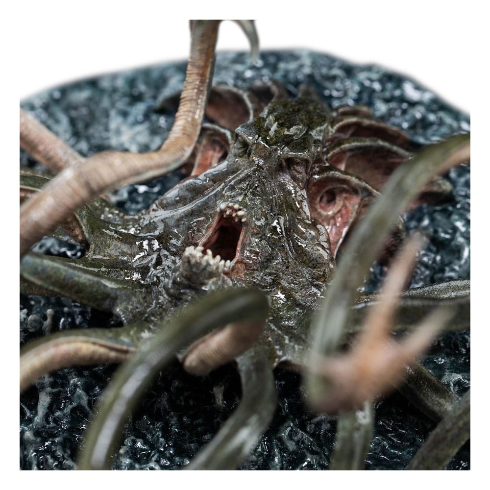Herr der Ringe Mini Statue Watcher in the Water 9 cm - Versand: 5-7 Tage nach Bestellung