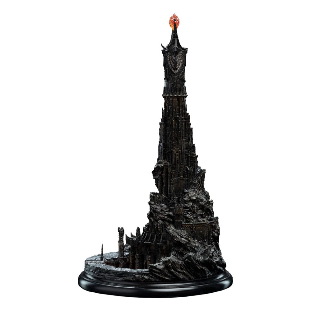 Herr der Ringe Statue Barad-dur 19 cm - Preorder - ETA: 30.09.2025