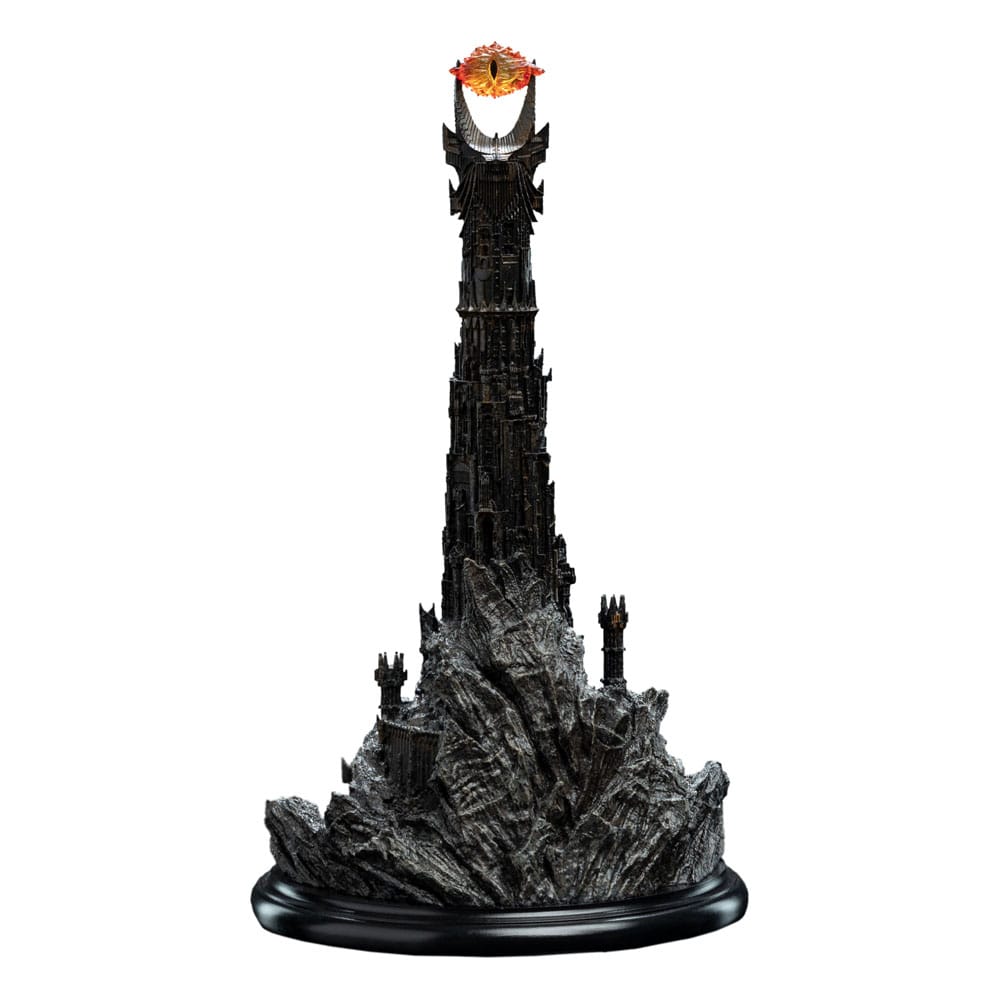 Herr der Ringe Statue Barad-dur 19 cm - Preorder - ETA: 30.09.2025