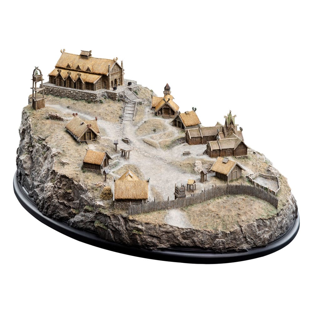 Herr der Ringe Statue Edoras - Limited Edition 15 cm - Preorder - ETA: 25.11.2025