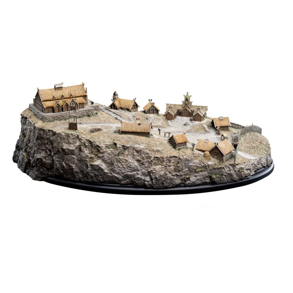 Herr der Ringe Statue Edoras - Limited Edition 15 cm - Preorder - ETA: 25.11.2025