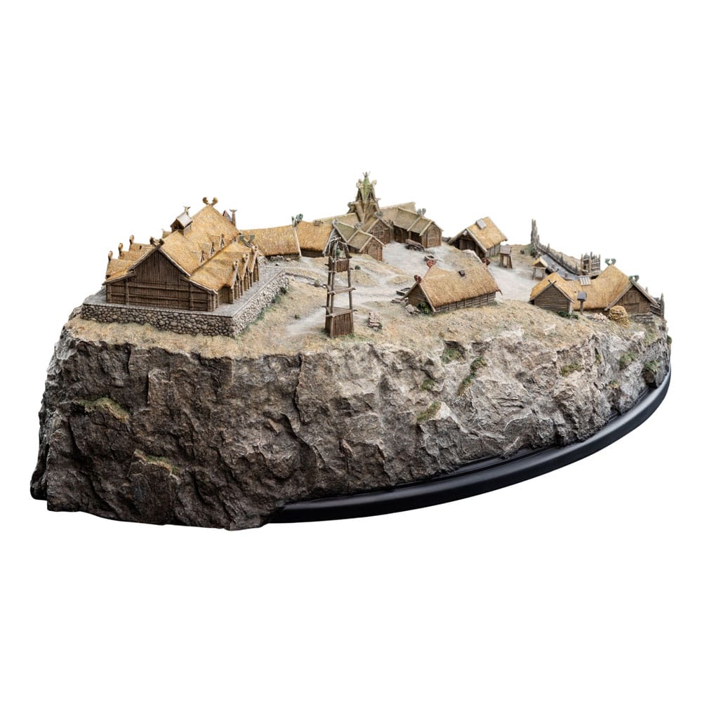 Herr der Ringe Statue Edoras - Limited Edition 15 cm - Preorder - ETA: 25.11.2025