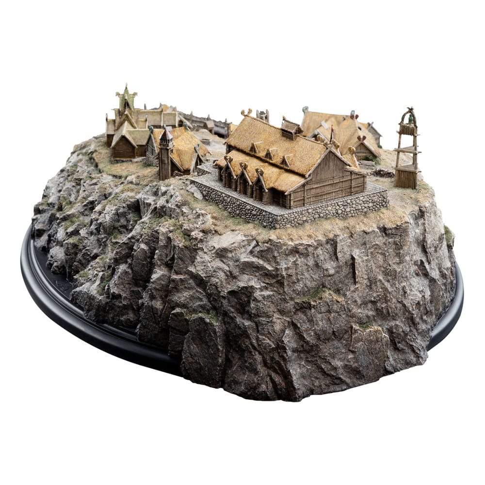 Herr der Ringe Statue Edoras - Limited Edition 15 cm - Preorder - ETA: 25.11.2025