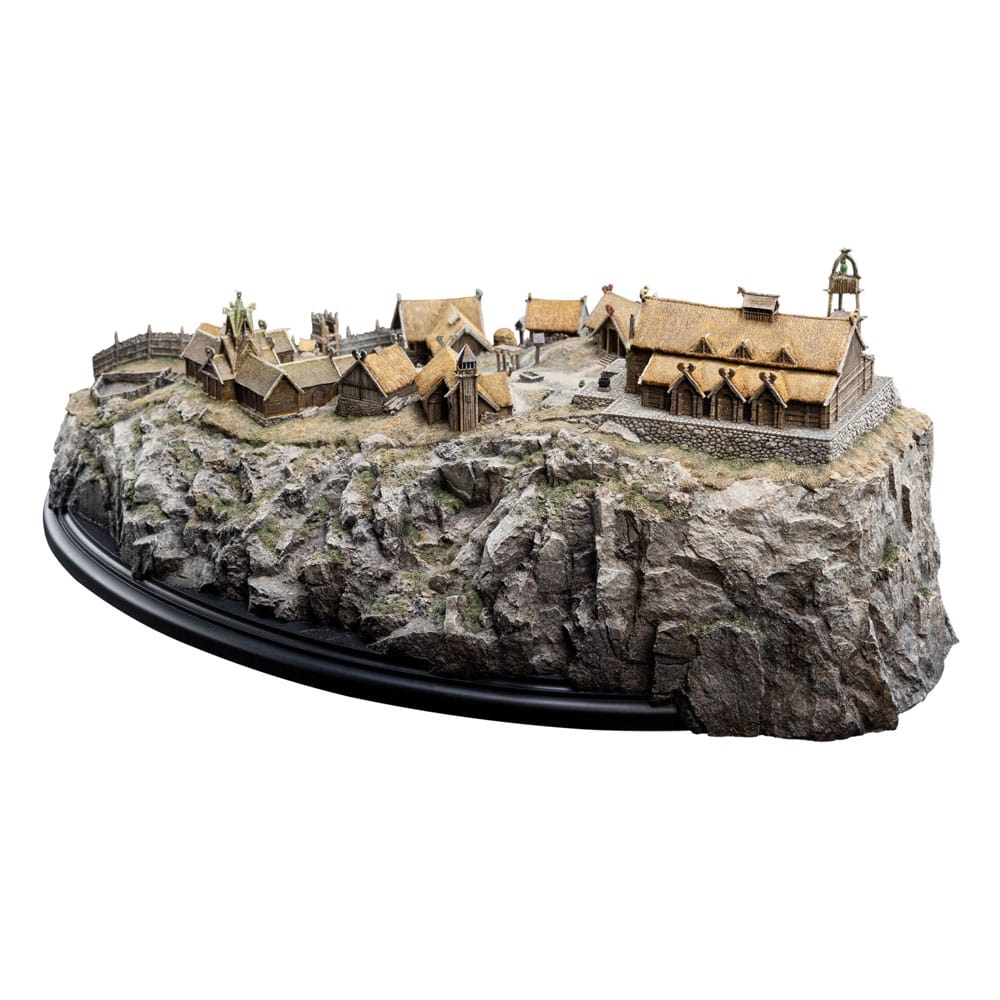 Herr der Ringe Statue Edoras - Limited Edition 15 cm - Preorder - ETA: 25.11.2025