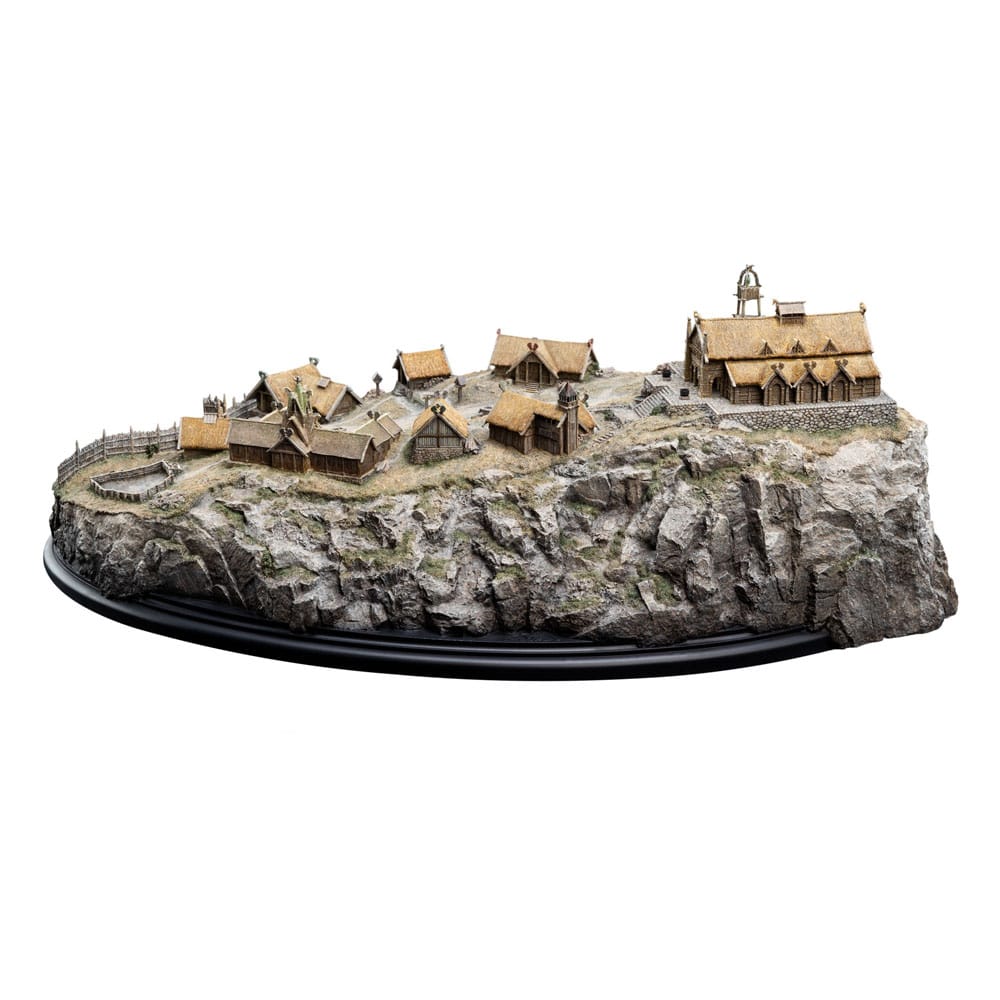 Herr der Ringe Statue Edoras - Limited Edition 15 cm - Preorder - ETA: 25.11.2025