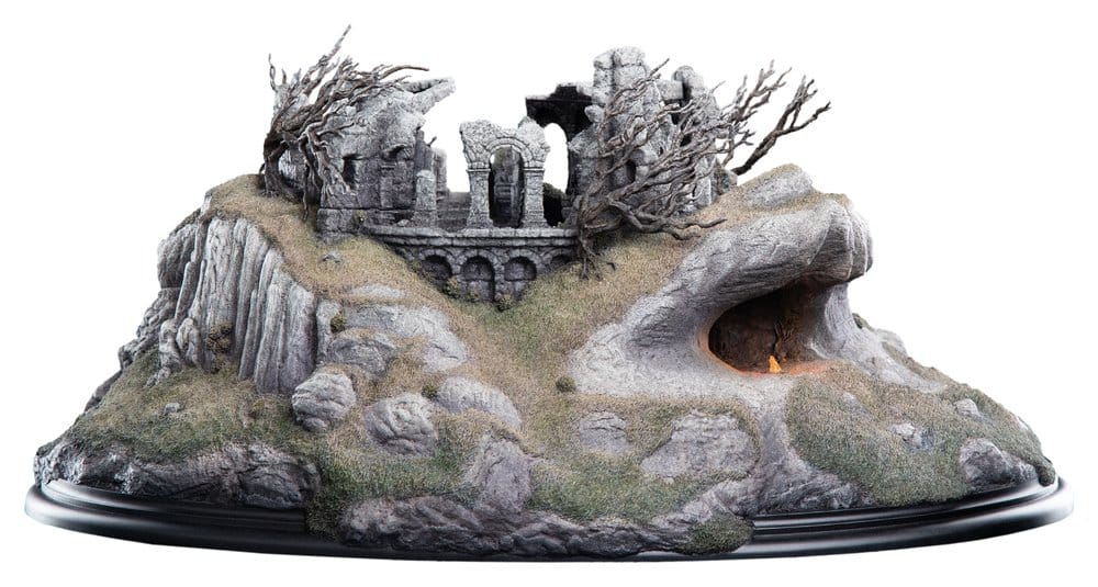 Der Herr der Ringe Umgebung Weathertop Limitierte Auflage 19 cm - Preorder - ETA: 25.05.2027