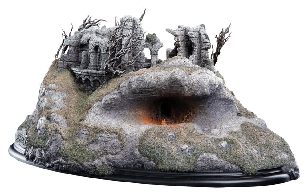 Der Herr der Ringe Umgebung Weathertop Limitierte Auflage 19 cm - Preorder - ETA: 25.05.2027