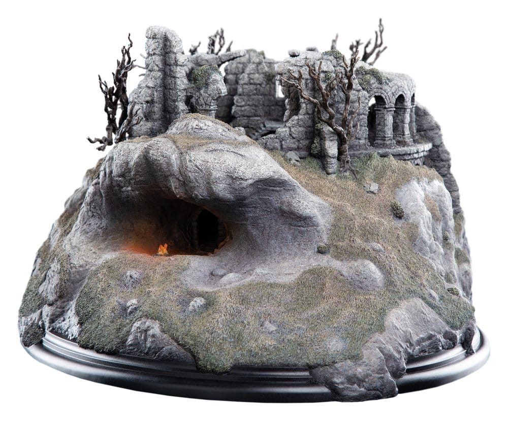 Der Herr der Ringe Umgebung Weathertop Limitierte Auflage 19 cm - Preorder - ETA: 25.05.2027