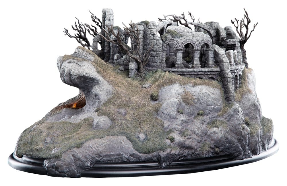 Der Herr der Ringe Umgebung Weathertop Limitierte Auflage 19 cm - Preorder - ETA: 25.05.2027