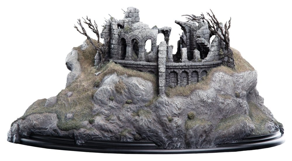 Der Herr der Ringe Umgebung Weathertop Limitierte Auflage 19 cm - Preorder - ETA: 25.05.2027