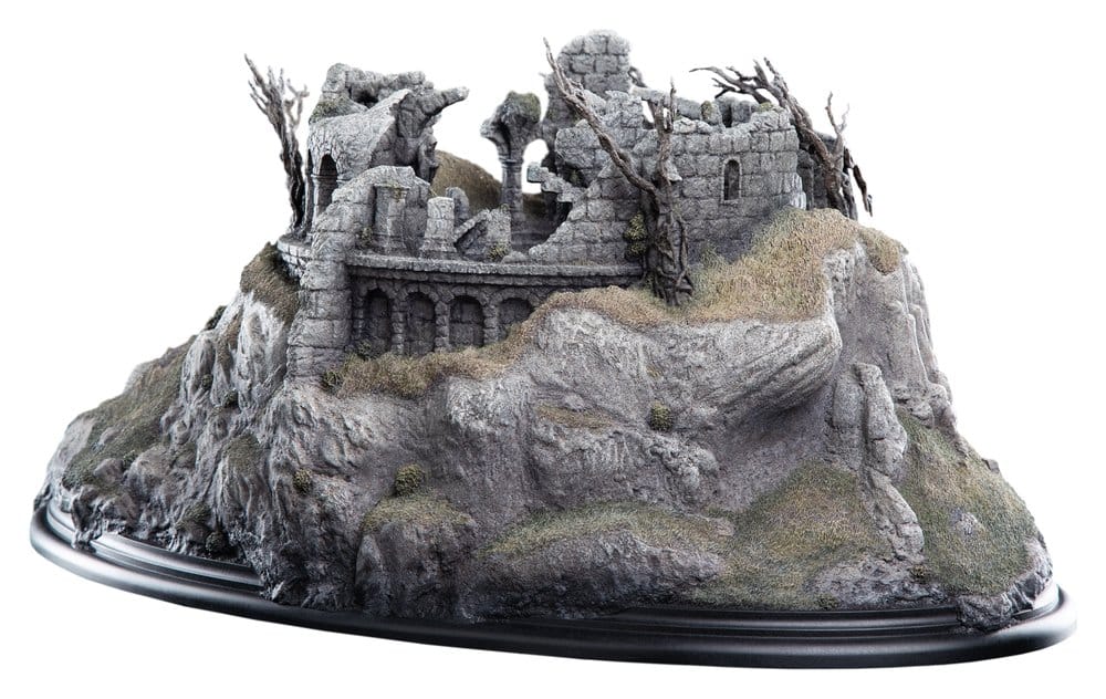 Der Herr der Ringe Umgebung Weathertop Limitierte Auflage 19 cm - Preorder - ETA: 25.05.2027