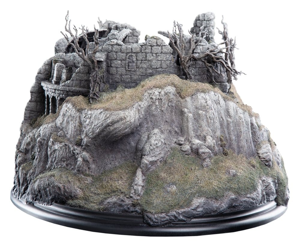 Der Herr der Ringe Umgebung Weathertop Limitierte Auflage 19 cm - Preorder - ETA: 25.05.2027
