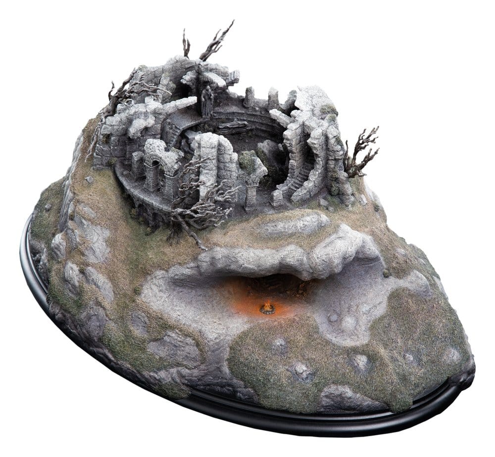 Der Herr der Ringe Umgebung Weathertop Limitierte Auflage 19 cm - Preorder - ETA: 25.05.2027