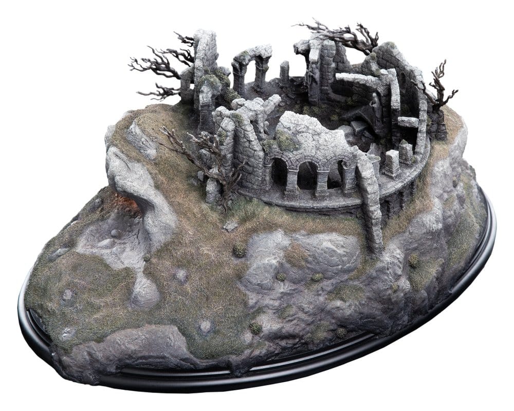 Der Herr der Ringe Umgebung Weathertop Limitierte Auflage 19 cm - Preorder - ETA: 25.05.2027