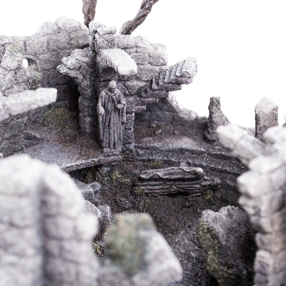 Der Herr der Ringe Umgebung Weathertop Limitierte Auflage 19 cm - Preorder - ETA: 25.05.2027