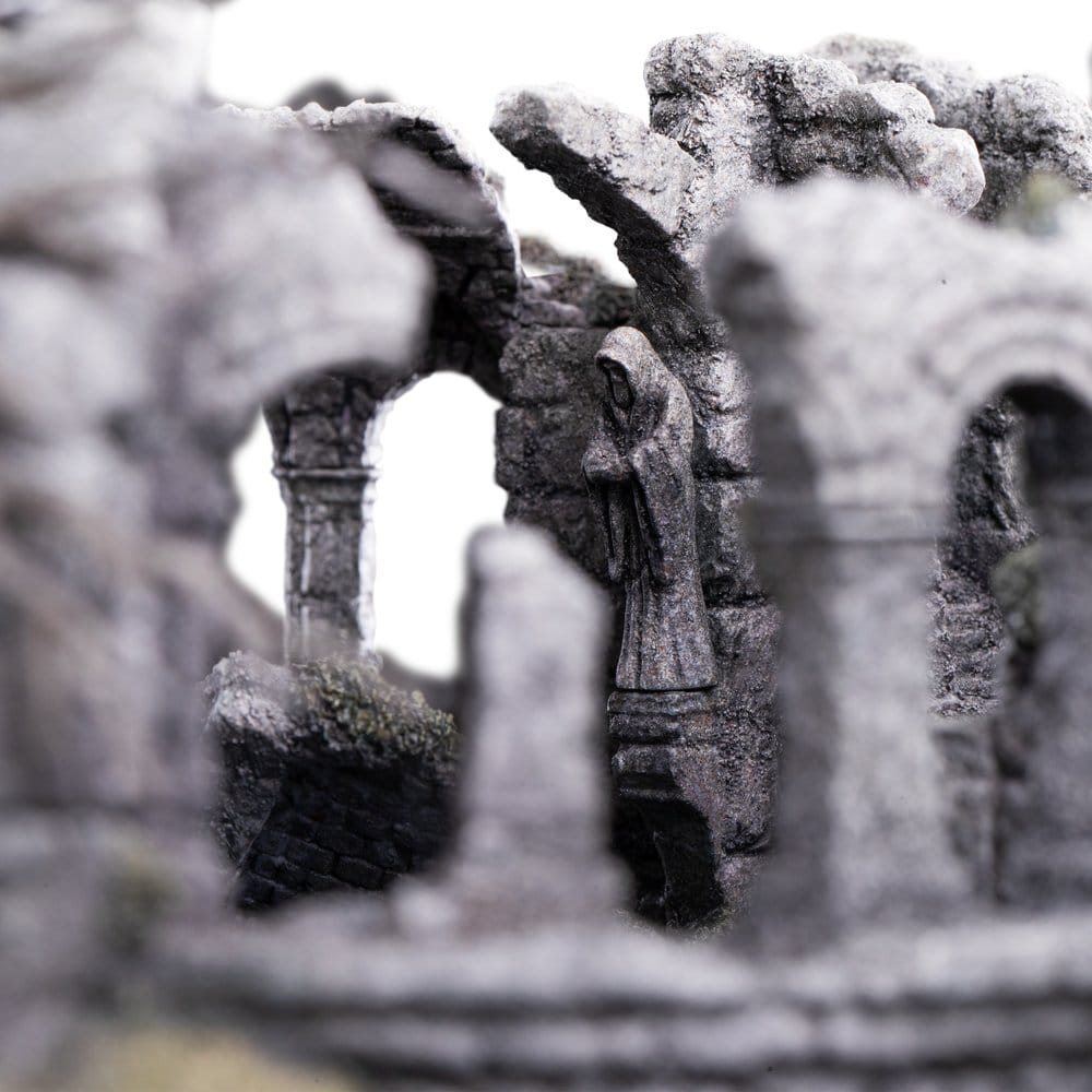 Der Herr der Ringe Umgebung Weathertop Limitierte Auflage 19 cm - Preorder - ETA: 25.05.2027