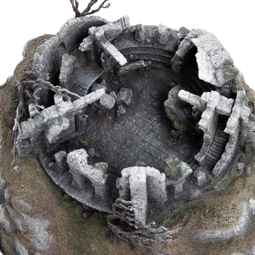 Der Herr der Ringe Umgebung Weathertop Limitierte Auflage 19 cm - Preorder - ETA: 25.05.2027