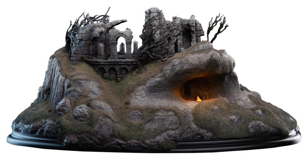 Der Herr der Ringe Umgebung Weathertop Limitierte Auflage 19 cm - Preorder - ETA: 25.05.2027