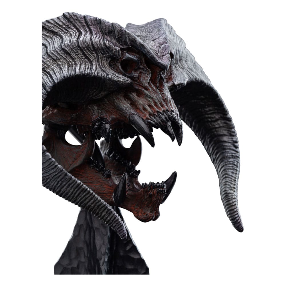 Herr der Ringe Mini Statue Skull of a Balrog 20 cm - Preorder - ETA: 25.10.2025