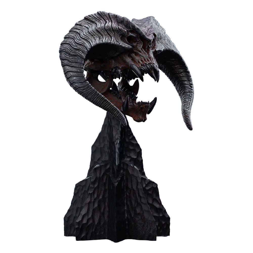 Herr der Ringe Mini Statue Skull of a Balrog 20 cm - Preorder - ETA: 25.10.2025