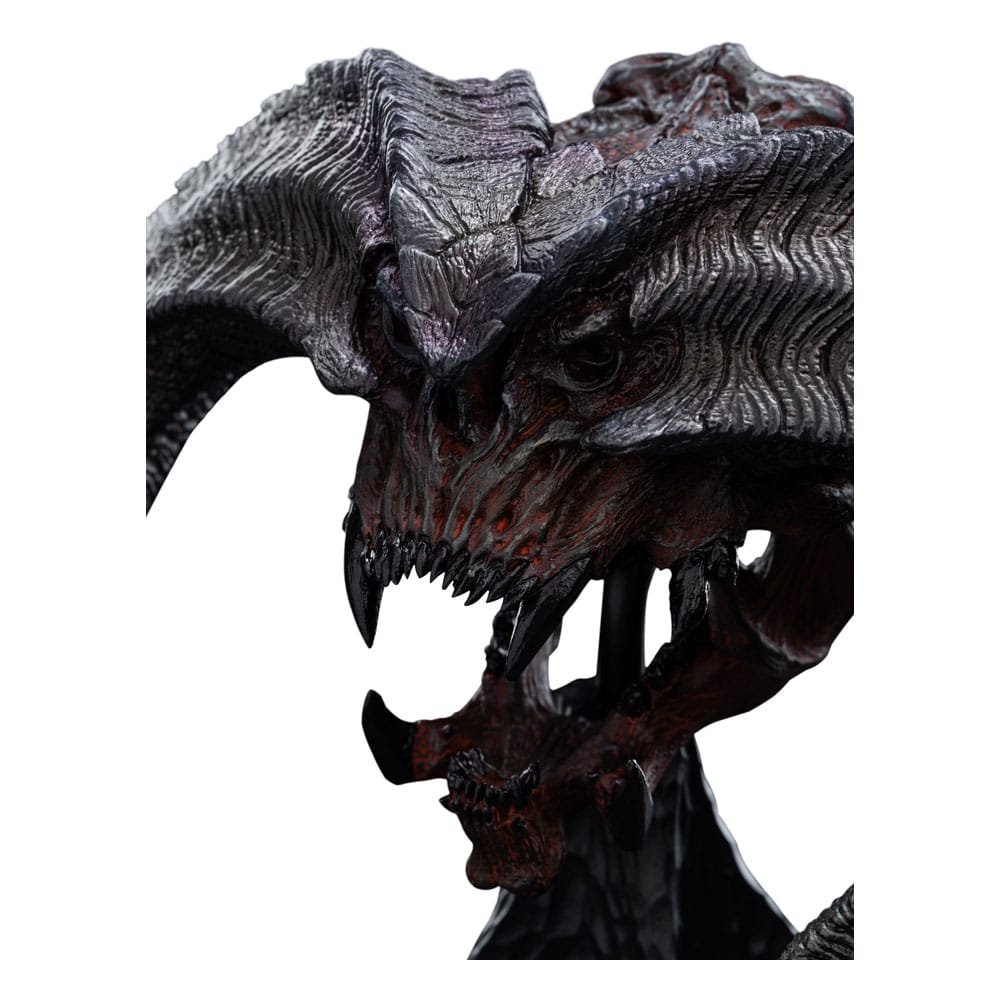 Herr der Ringe Mini Statue Skull of a Balrog 20 cm - Preorder - ETA: 25.10.2025